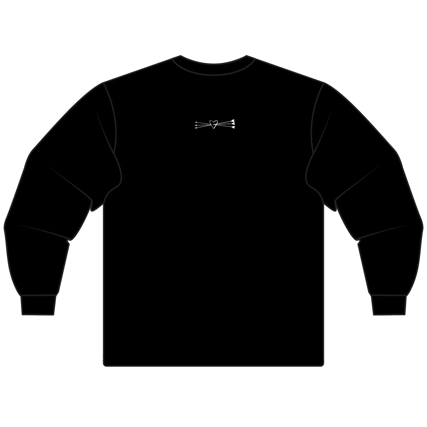 "REMEMBER TO REFLECT" Long-Sleeve Tee - Unisex Shirt