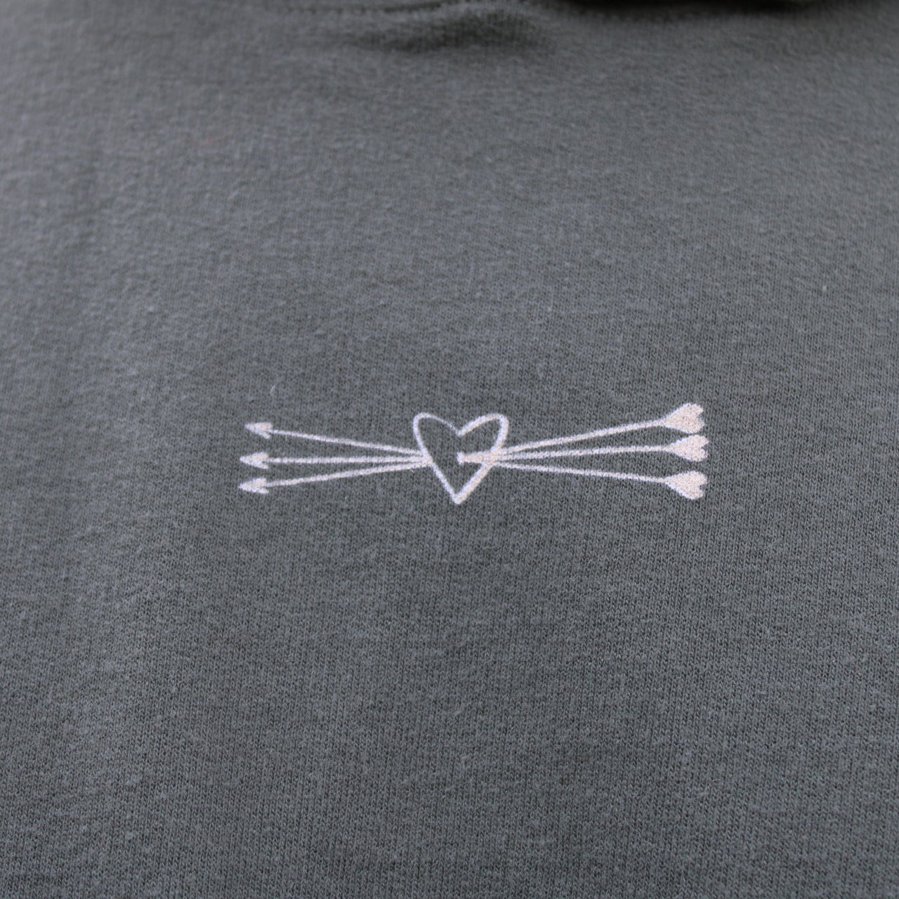 "YOU ARE HERE" Hoodie - Unisex Sweatshirt