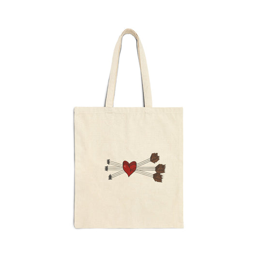 TisAllTaken Tote- Cotton Canvas Bag