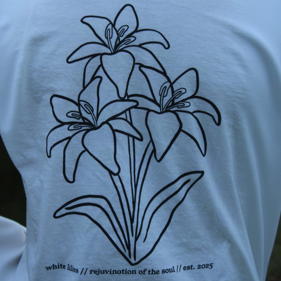 ‘PURE IN HEART" Long-Sleeve Tee - Unisex Shirt