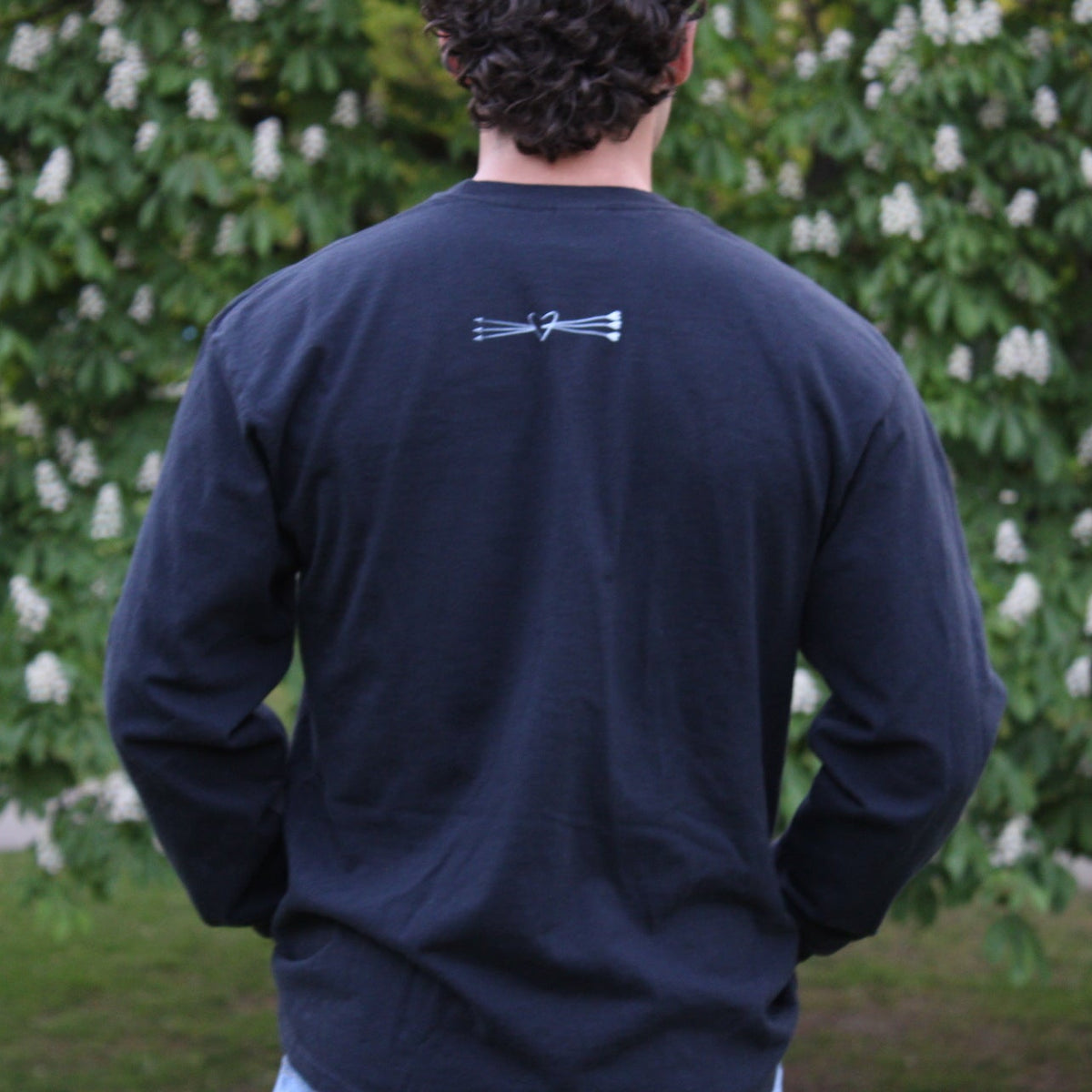 "REMEMBER TO REFLECT" Long-Sleeve Tee - Unisex Shirt